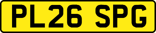 PL26SPG