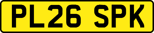 PL26SPK