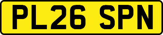 PL26SPN