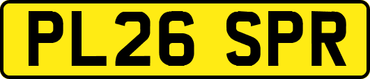 PL26SPR