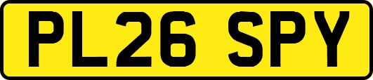 PL26SPY