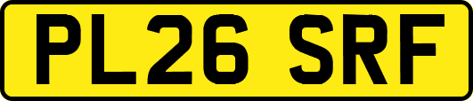 PL26SRF