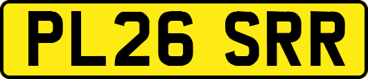 PL26SRR
