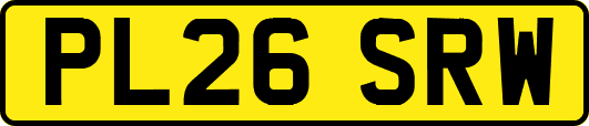PL26SRW