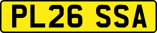 PL26SSA