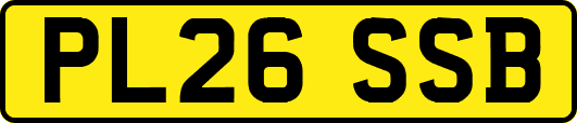 PL26SSB