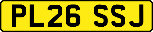 PL26SSJ