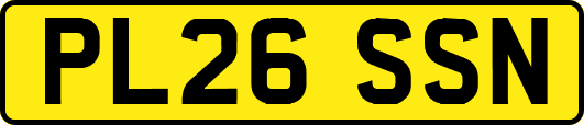 PL26SSN