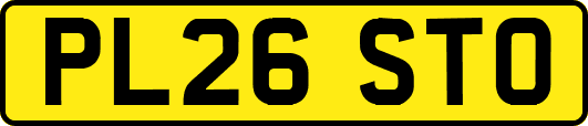 PL26STO