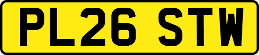 PL26STW