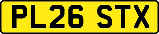 PL26STX