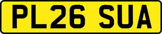 PL26SUA