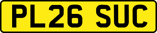 PL26SUC