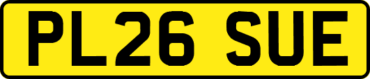 PL26SUE