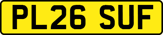PL26SUF