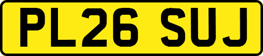 PL26SUJ