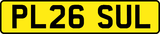 PL26SUL