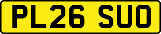PL26SUO
