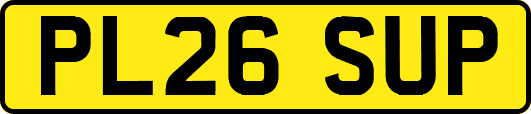 PL26SUP