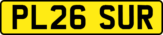 PL26SUR