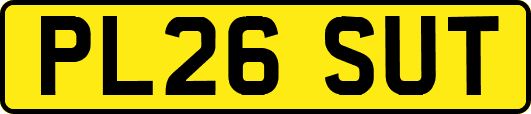 PL26SUT