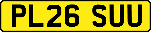 PL26SUU