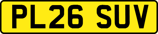 PL26SUV