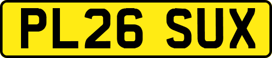 PL26SUX
