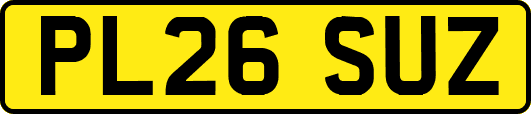 PL26SUZ
