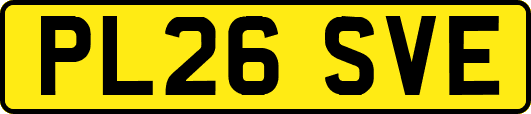 PL26SVE