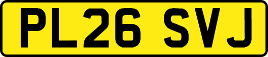 PL26SVJ