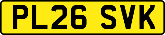 PL26SVK