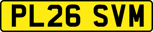 PL26SVM