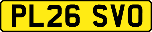 PL26SVO