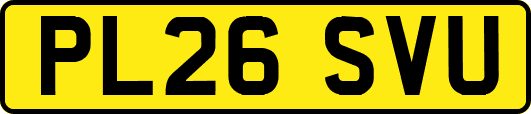 PL26SVU