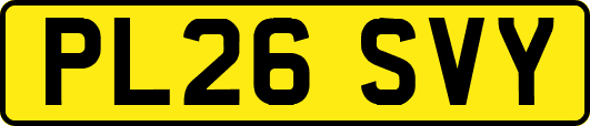 PL26SVY