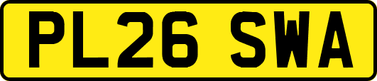 PL26SWA