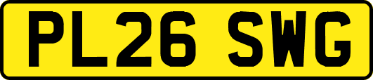 PL26SWG