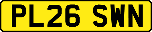 PL26SWN