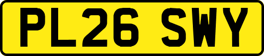 PL26SWY