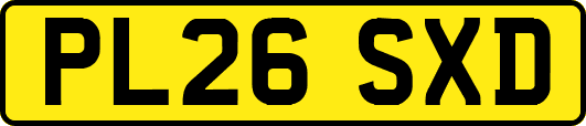 PL26SXD