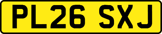 PL26SXJ