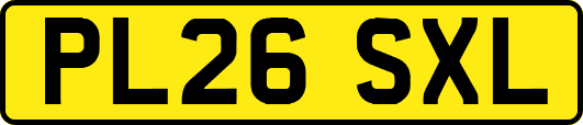 PL26SXL