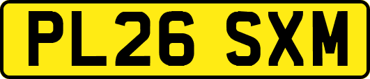 PL26SXM