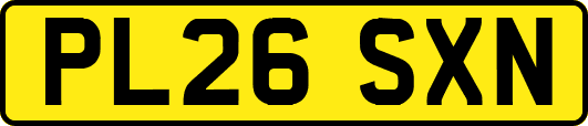 PL26SXN