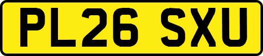 PL26SXU