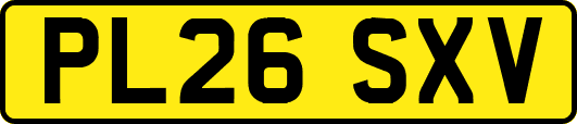 PL26SXV