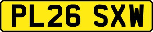 PL26SXW