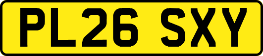PL26SXY