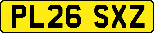 PL26SXZ